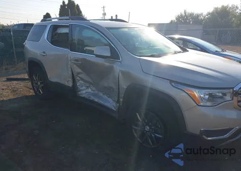 2017 GMC Acadia Slt-1 z USA, uszkodzony, nr VIN 1GKKNMLS9HZ192819